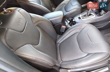 Внедорожник / Кроссовер Jeep Cherokee 2016 в Ровно