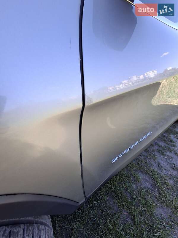 Внедорожник / Кроссовер Jeep Cherokee 2016 в Каменец-Подольском