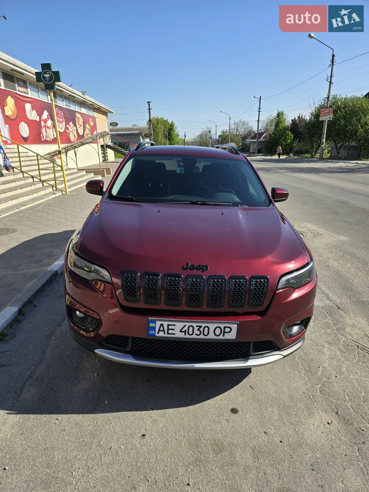 2019 Jeep Cherokee - фото 1