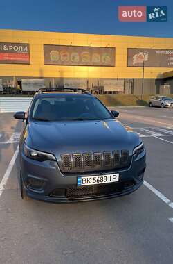 Внедорожник / Кроссовер Jeep Cherokee 2020 в Ровно