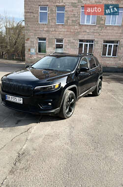 Внедорожник / Кроссовер Jeep Cherokee 2019 в Ровно