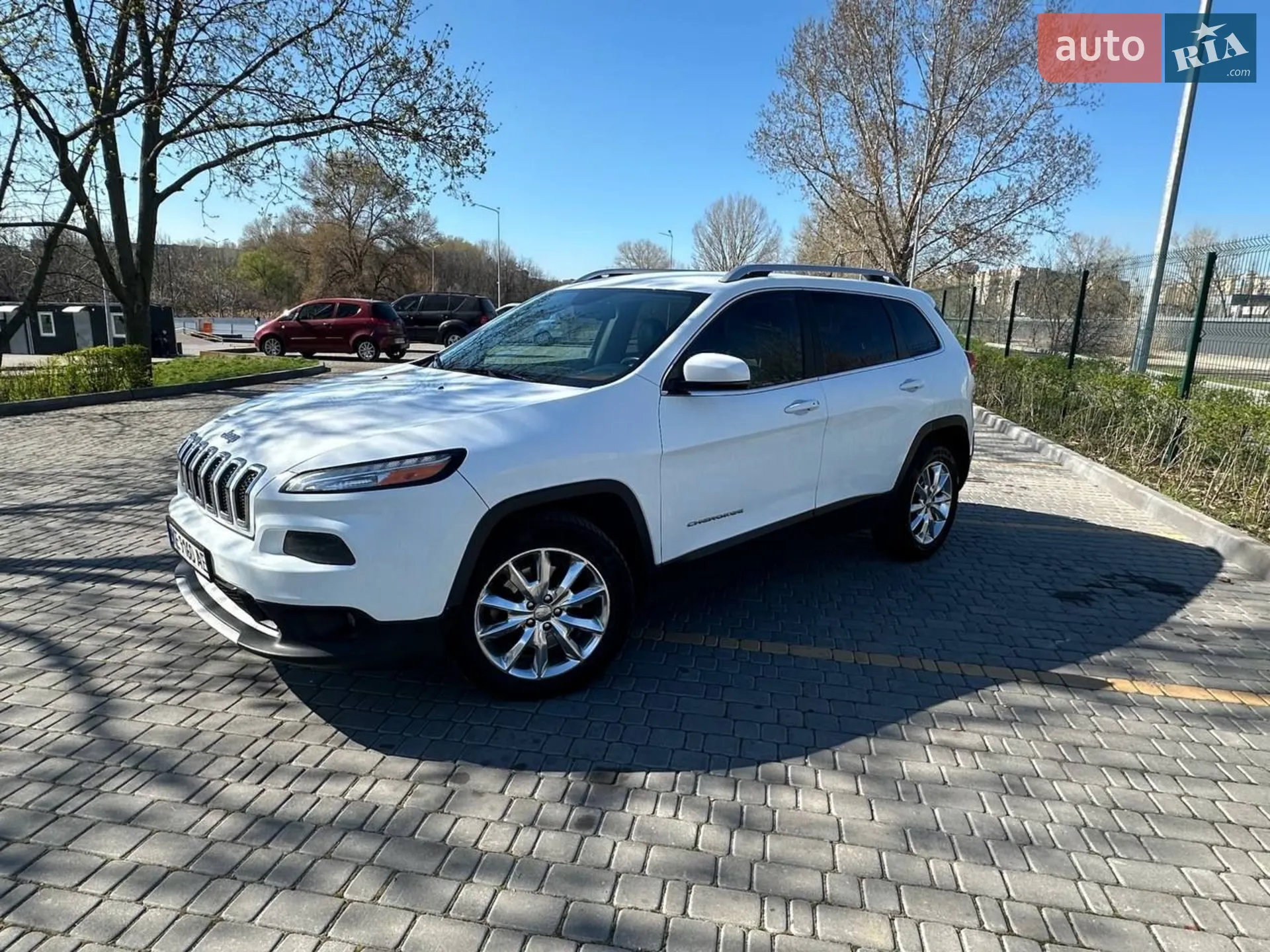 2014 Jeep Cherokee - мініатюра 10