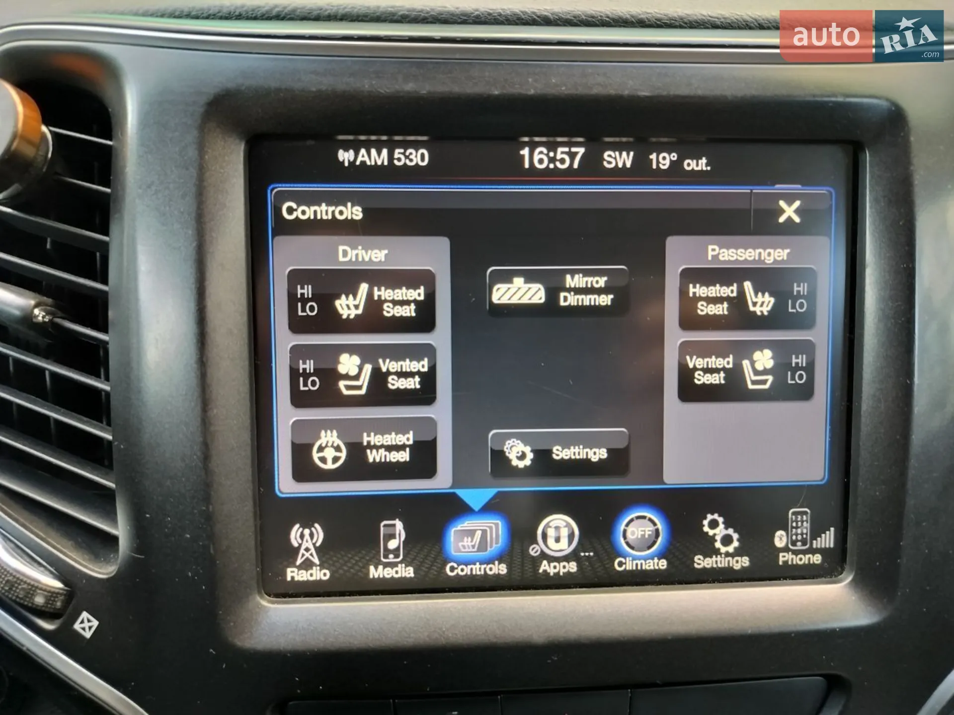 2014 Jeep Cherokee - мініатюра 23