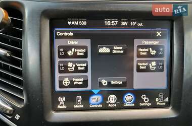 Внедорожник / Кроссовер Jeep Cherokee 2014 в 