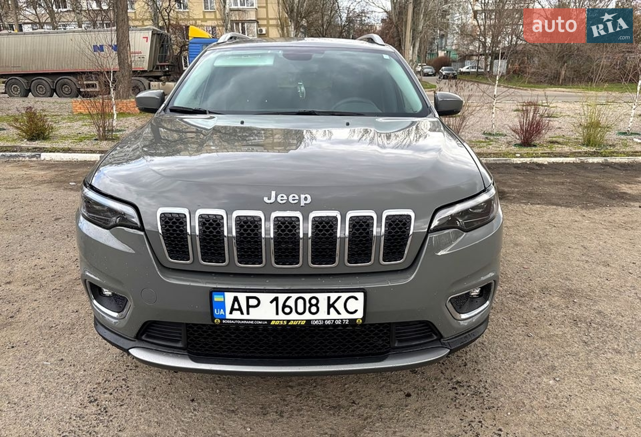2022 Jeep Cherokee - мініатюра 49