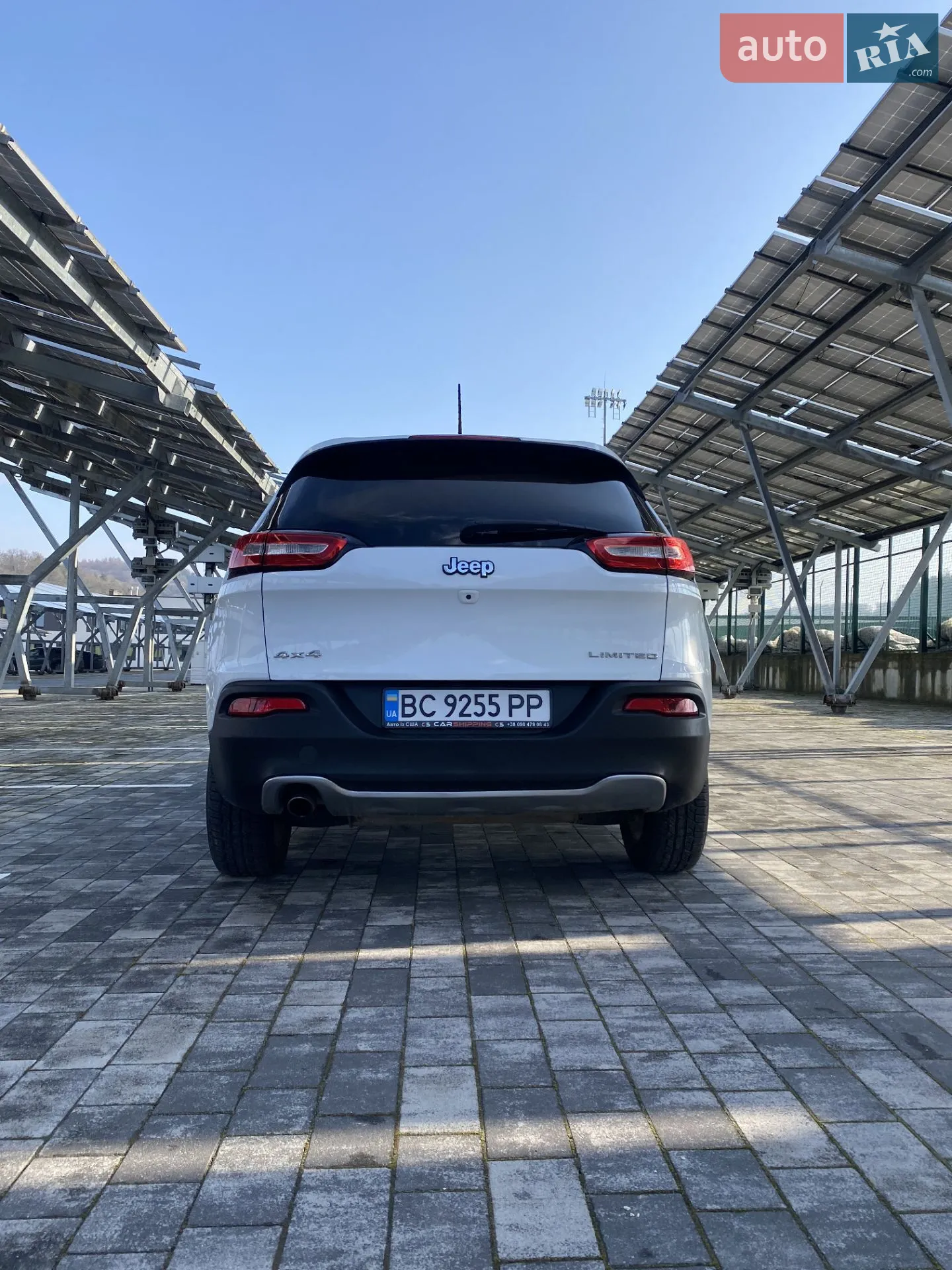 2015 Jeep Cherokee - мініатюра 9