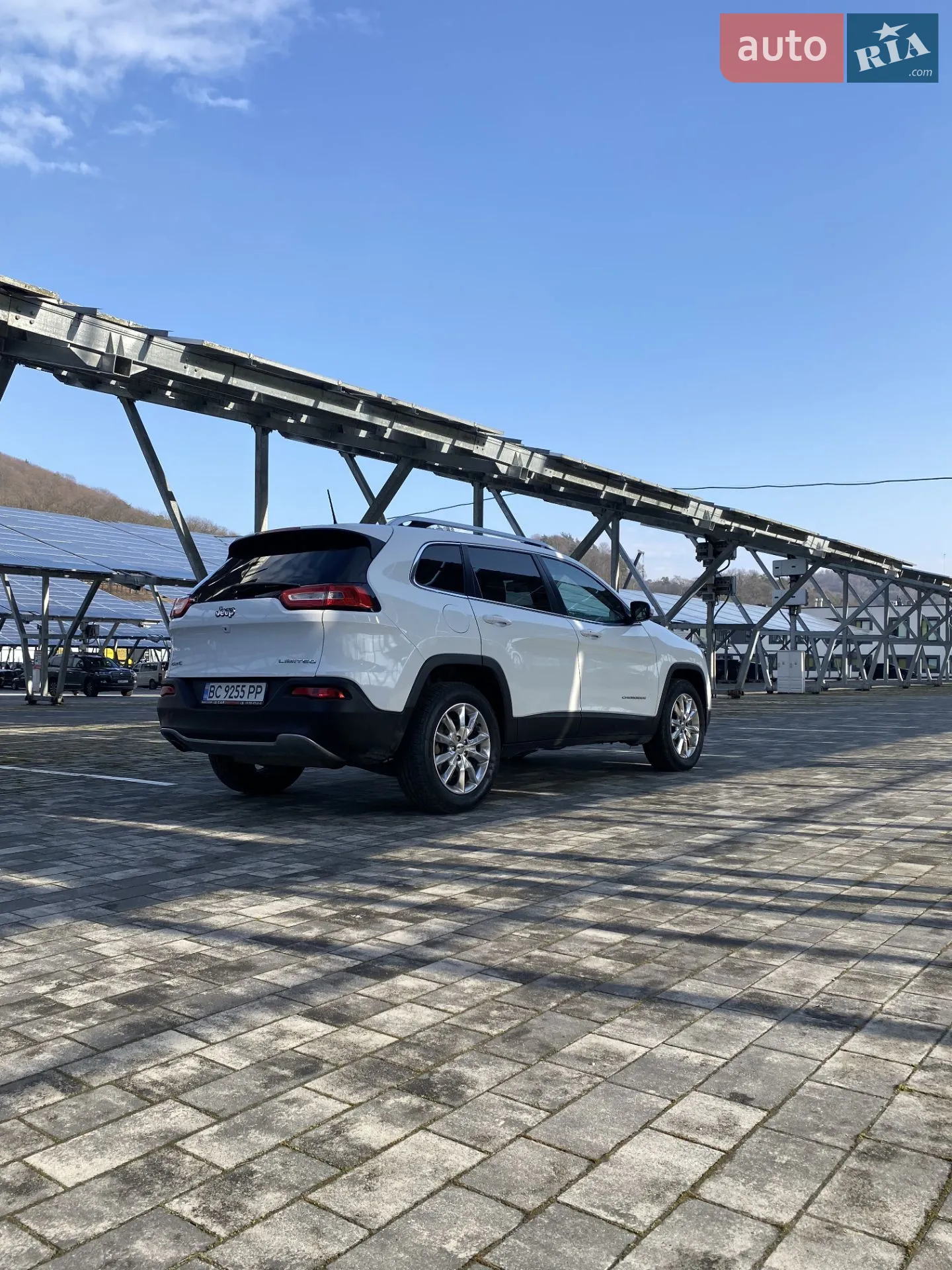 2015 Jeep Cherokee - мініатюра 7