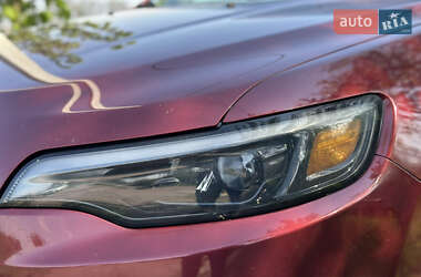 Внедорожник / Кроссовер Jeep Cherokee 2018 в 
