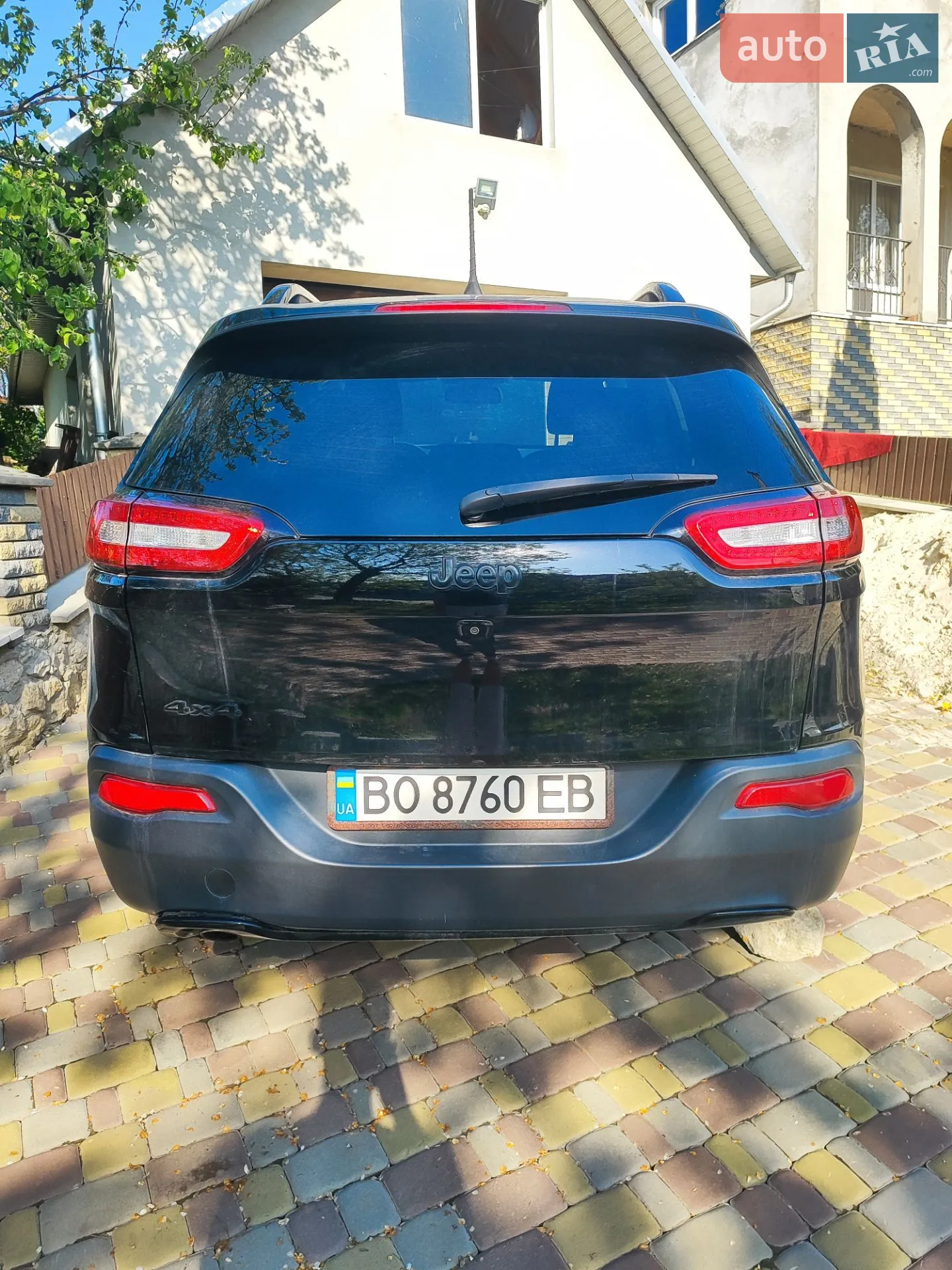 2017 Jeep Cherokee - мініатюра 4