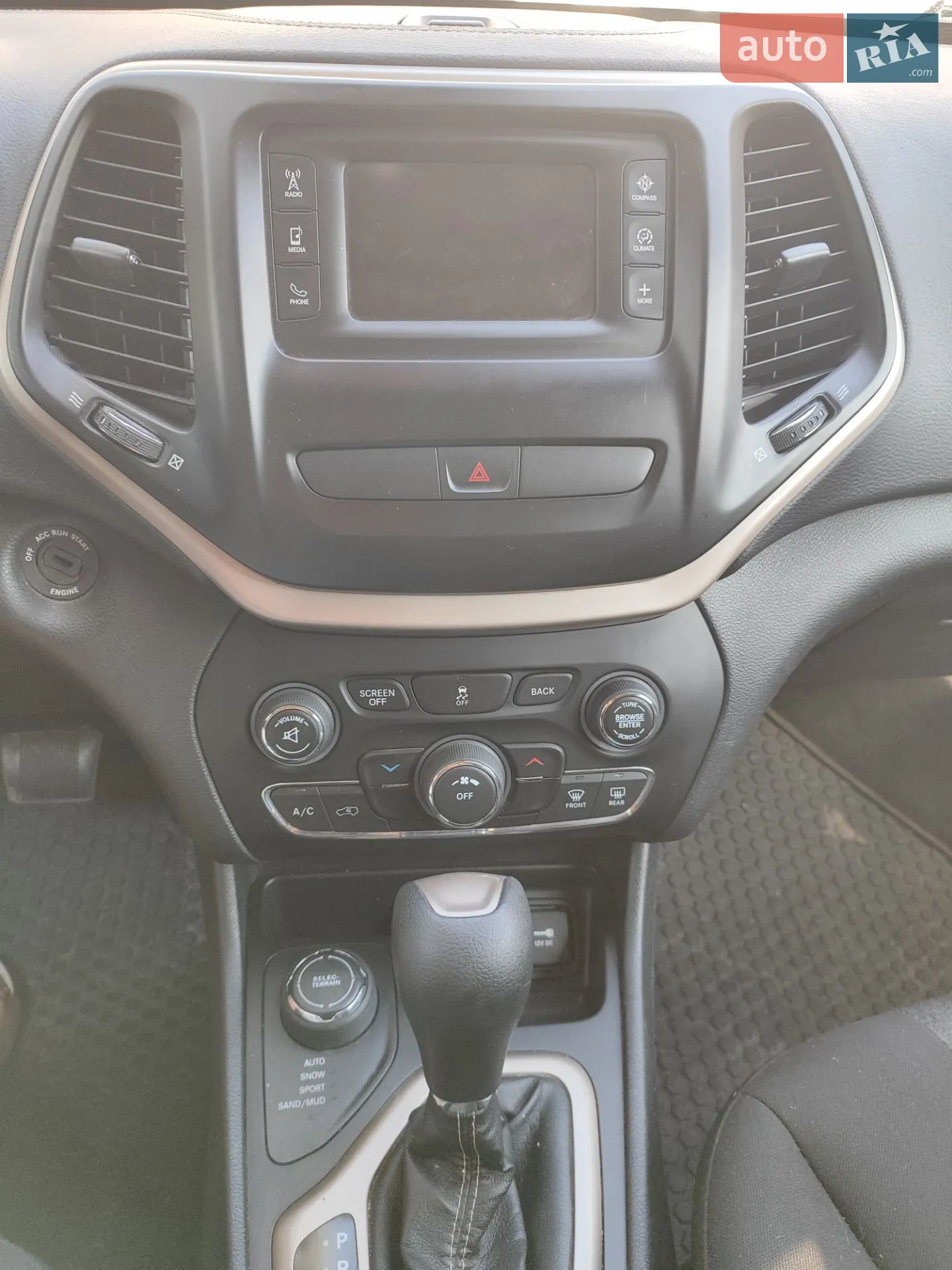 2017 Jeep Cherokee - мініатюра 13