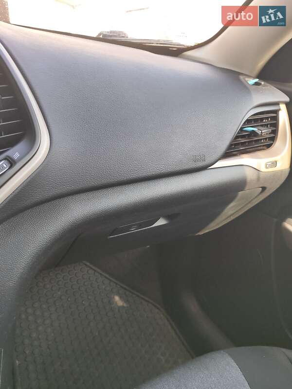 Внедорожник / Кроссовер Jeep Cherokee 2017 в Козове