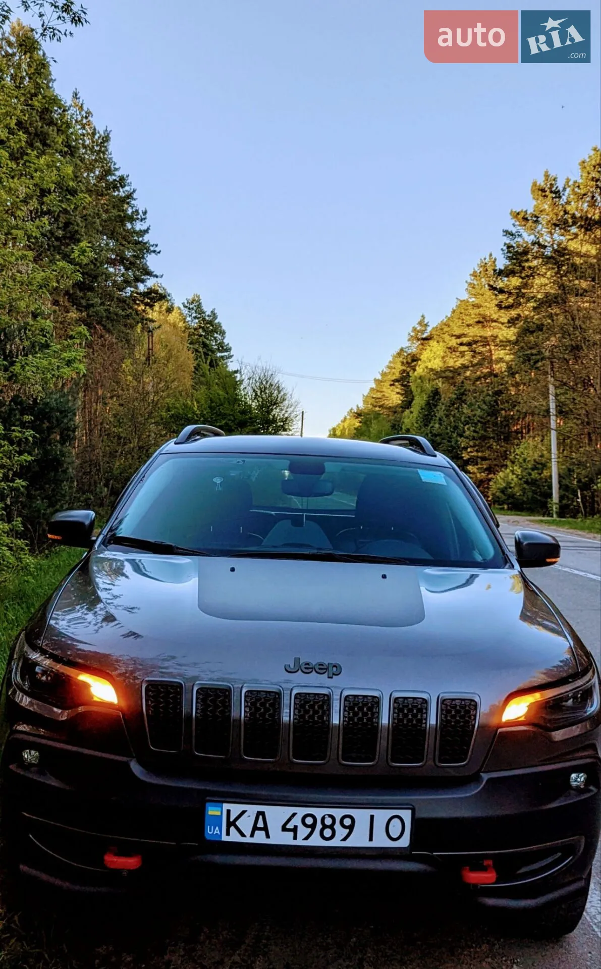 2018 Jeep Cherokee - мініатюра 10