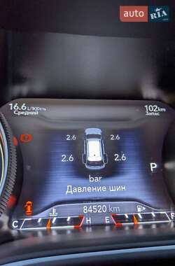 Позашляховик / Кросовер Jeep Cherokee 2018 в 
