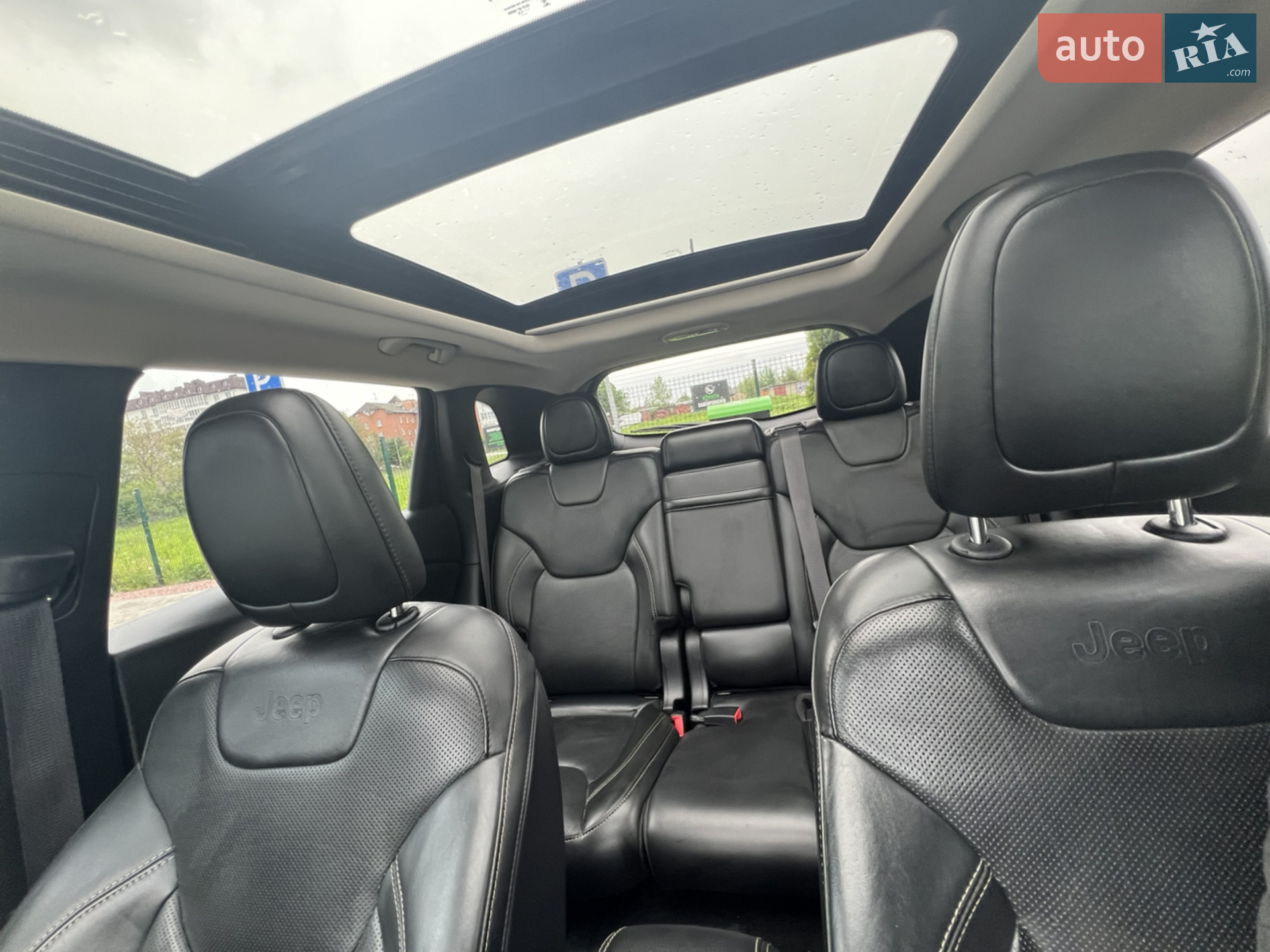 2015 Jeep Cherokee - мініатюра 17