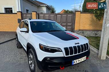 Внедорожник / Кроссовер Jeep Cherokee 2020 в Харькове