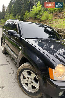 Позашляховик / Кросовер Jeep Cherokee 2007 в 