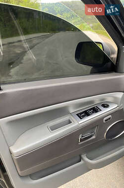 Позашляховик / Кросовер Jeep Cherokee 2007 в 
