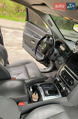 Позашляховик / Кросовер Jeep Cherokee 2007 в 