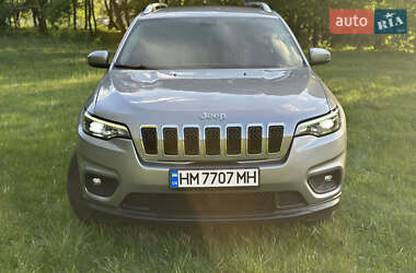 Внедорожник / Кроссовер Jeep Cherokee 2018 в 