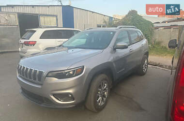 Внедорожник / Кроссовер Jeep Cherokee 2018 в 