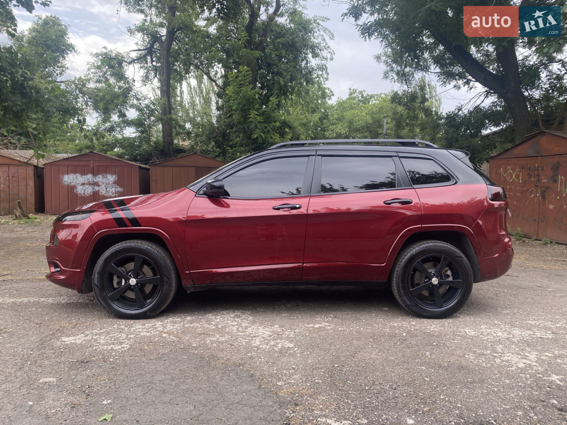 2013 Jeep Cherokee - мініатюра 4