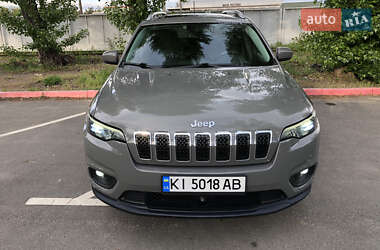Внедорожник / Кроссовер Jeep Cherokee 2020 в Ирпене