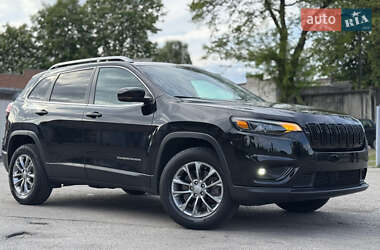 Внедорожник / Кроссовер Jeep Cherokee 2019 в 