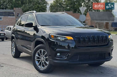 Внедорожник / Кроссовер Jeep Cherokee 2019 в 