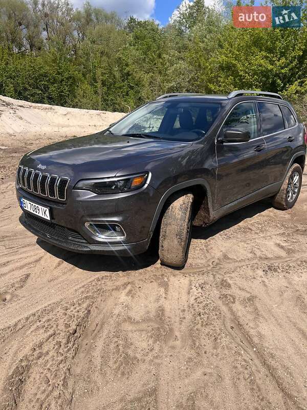 Jeep Cherokee 2018
