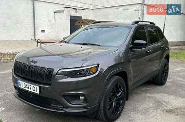 Внедорожник / Кроссовер Jeep Cherokee 2020 в Киеве