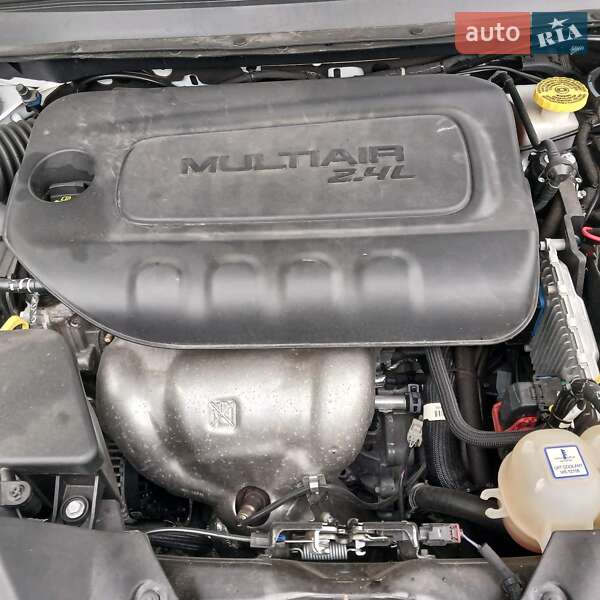 Внедорожник / Кроссовер Jeep Cherokee 2018 в Близнюках