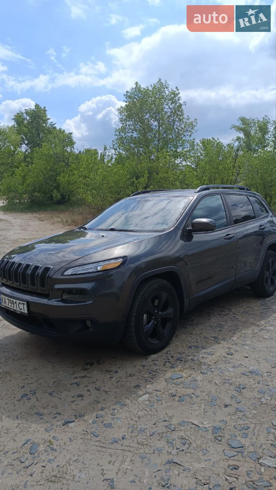 2017 Jeep Cherokee - мініатюра 6