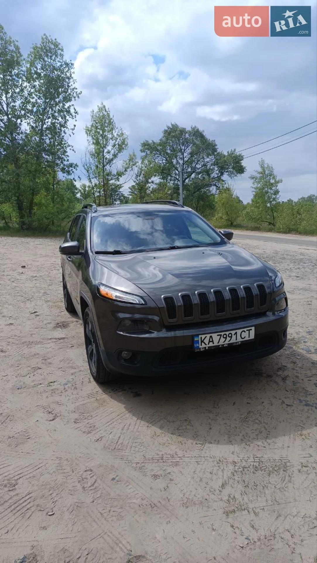 2017 Jeep Cherokee - мініатюра 11