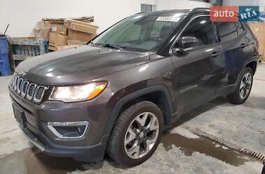Jeep Cherokee 2017