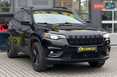 Внедорожник / Кроссовер Jeep Cherokee 2020 в Ивано-Франковске