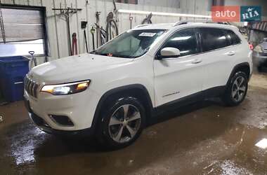 Jeep Cherokee 2018