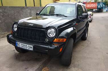 Внедорожник / Кроссовер Jeep Cherokee 2006 в Ивано-Франковске