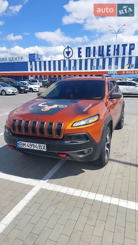 Jeep Cherokee