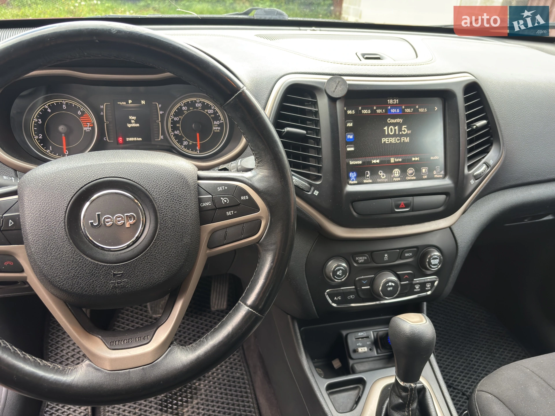 2016 Jeep Cherokee - мініатюра 3