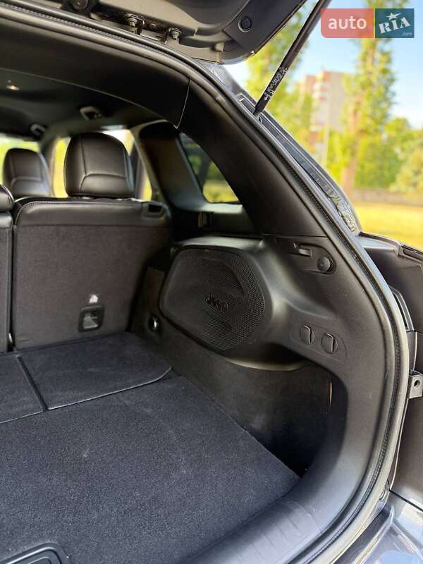 Позашляховик / Кросовер Jeep Cherokee 2019 в Кременчуці