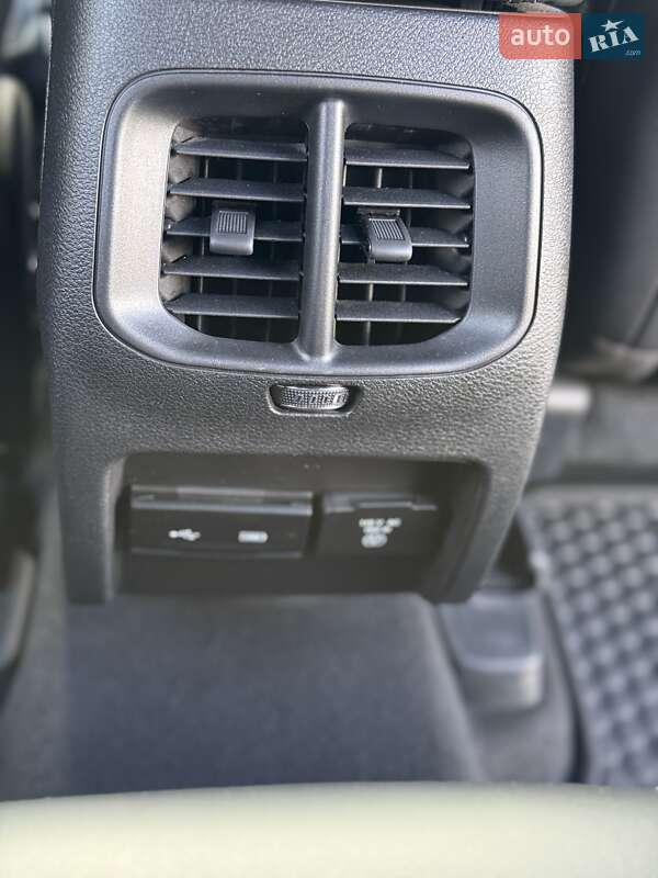 Позашляховик / Кросовер Jeep Cherokee 2019 в Кременчуці