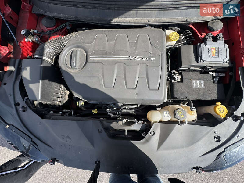 Внедорожник / Кроссовер Jeep Cherokee 2019 в Корюковке фото 26 Внедорожник / Кроссовер Jeep Cherokee 2019 в Корюковке