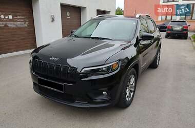 Позашляховик / Кросовер Jeep Cherokee 2019 в Рівному