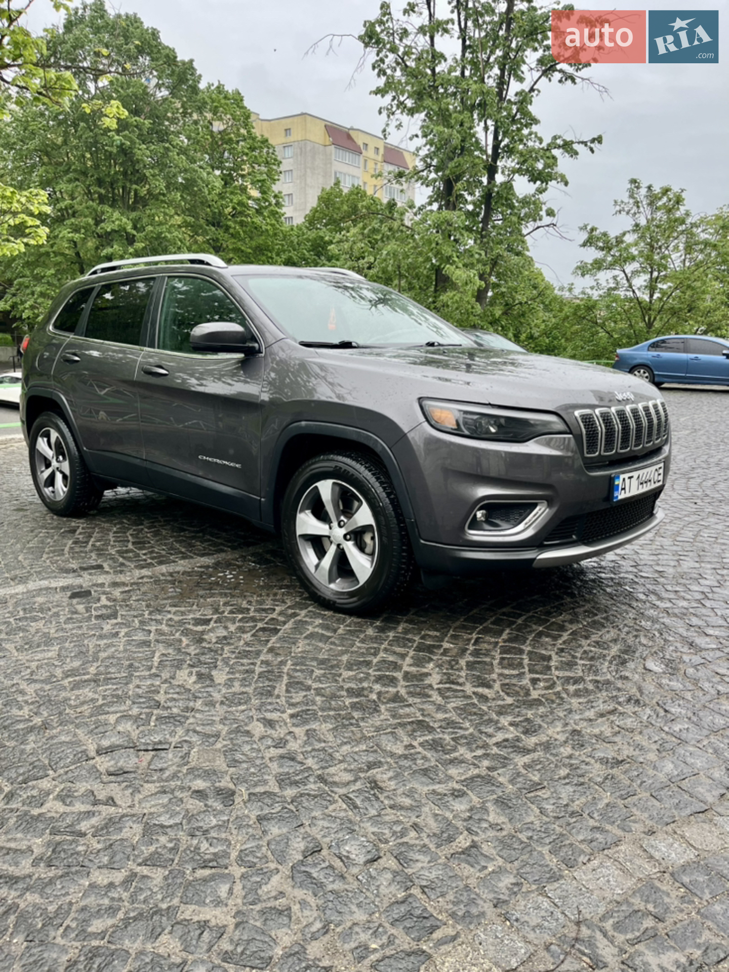 2019 Jeep Cherokee - мініатюра 4