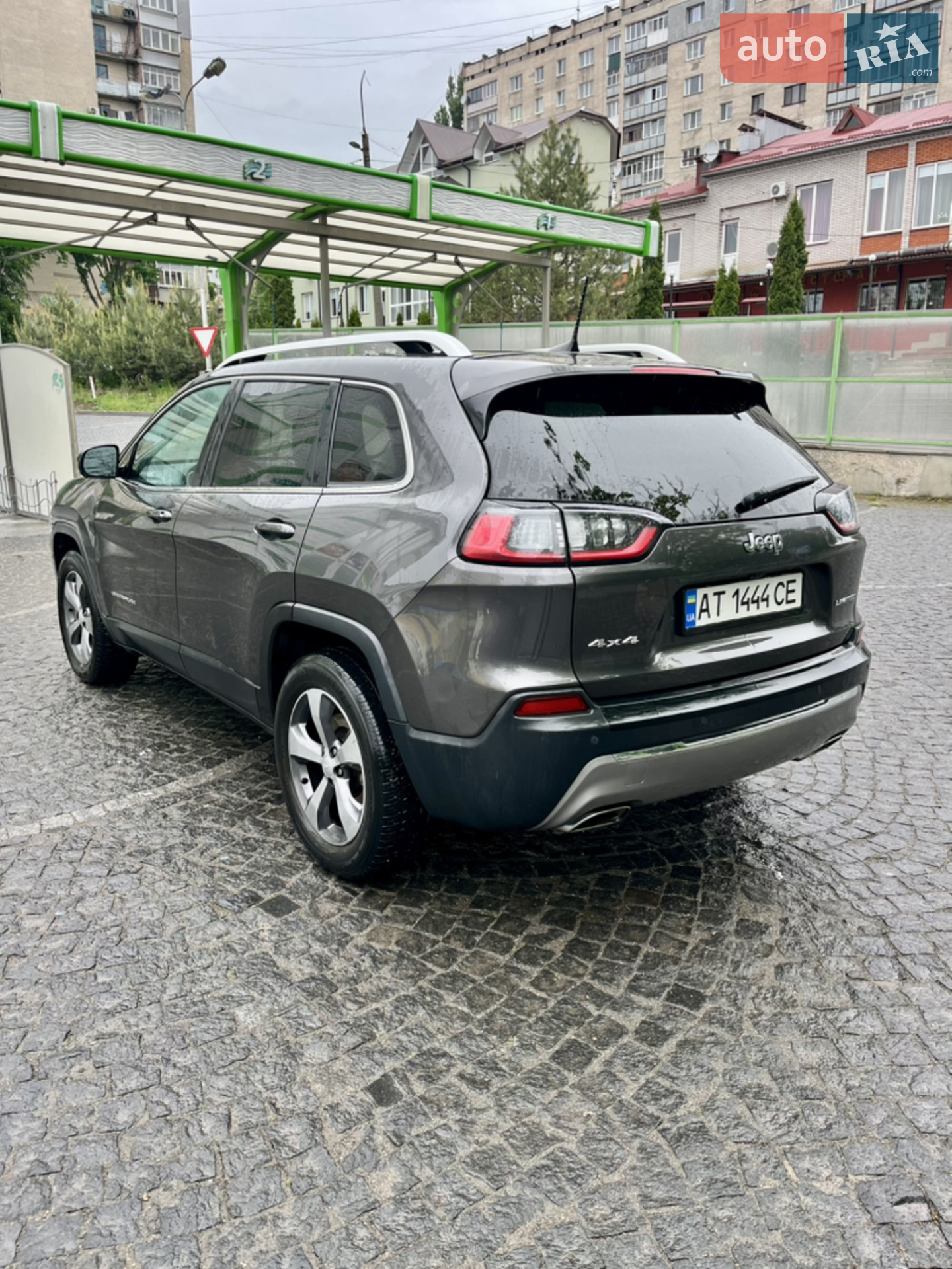 2019 Jeep Cherokee - мініатюра 8