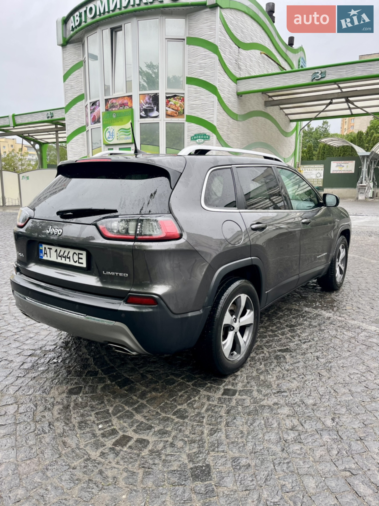 2019 Jeep Cherokee - мініатюра 6
