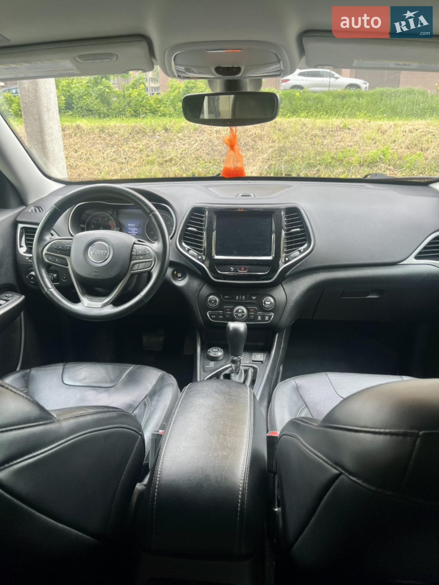 2019 Jeep Cherokee - мініатюра 10