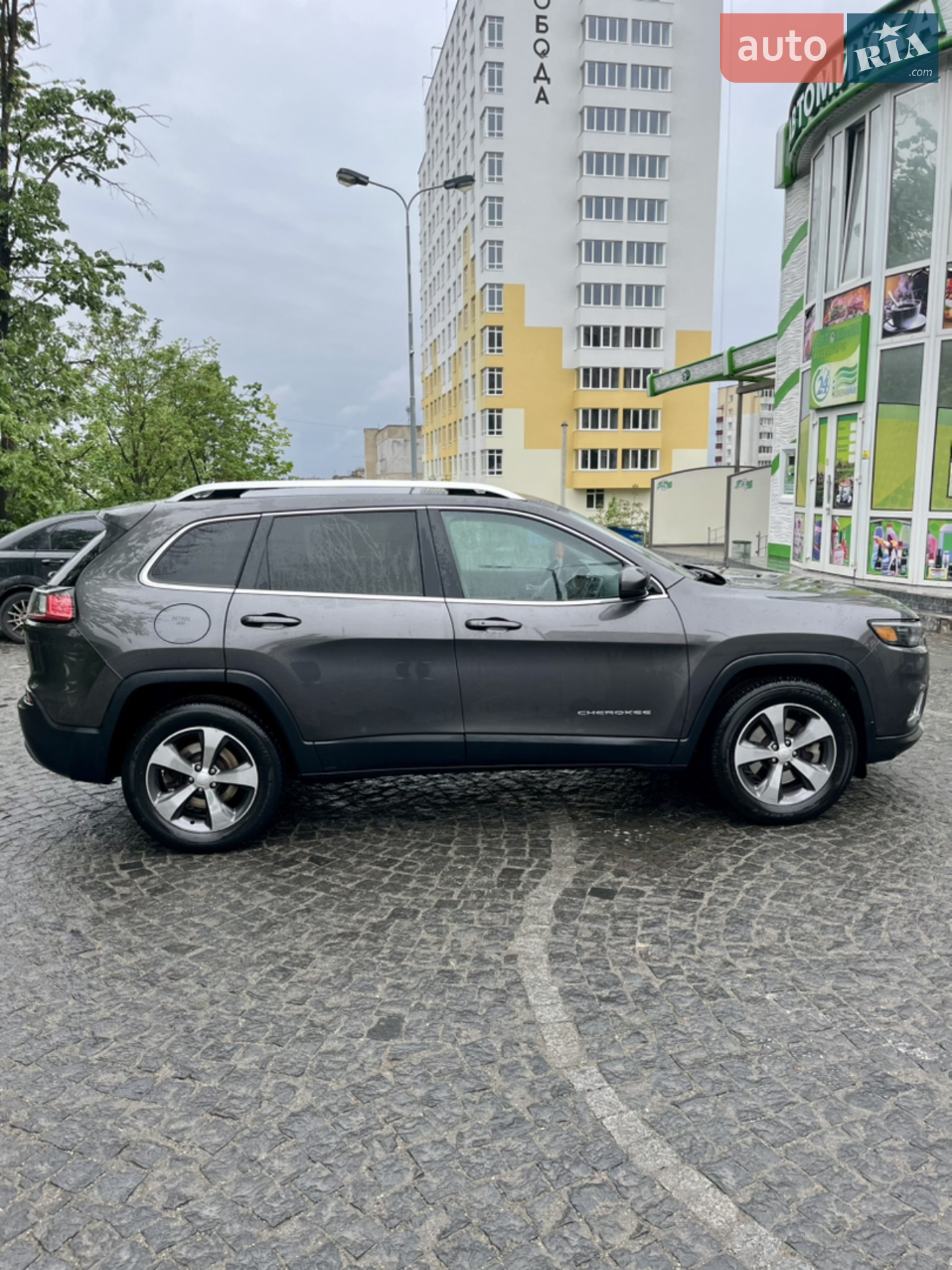 2019 Jeep Cherokee - мініатюра 5