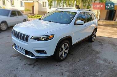Внедорожник / Кроссовер Jeep Cherokee 2020 в Василькове