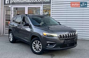 Внедорожник / Кроссовер Jeep Cherokee 2022 в Киеве